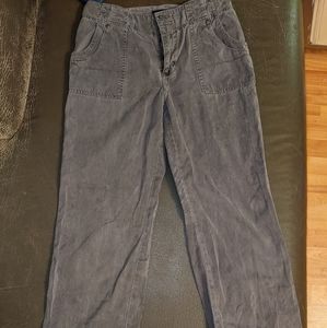 Sonoma Lifestyle Ladies Gray Jeans Size 4